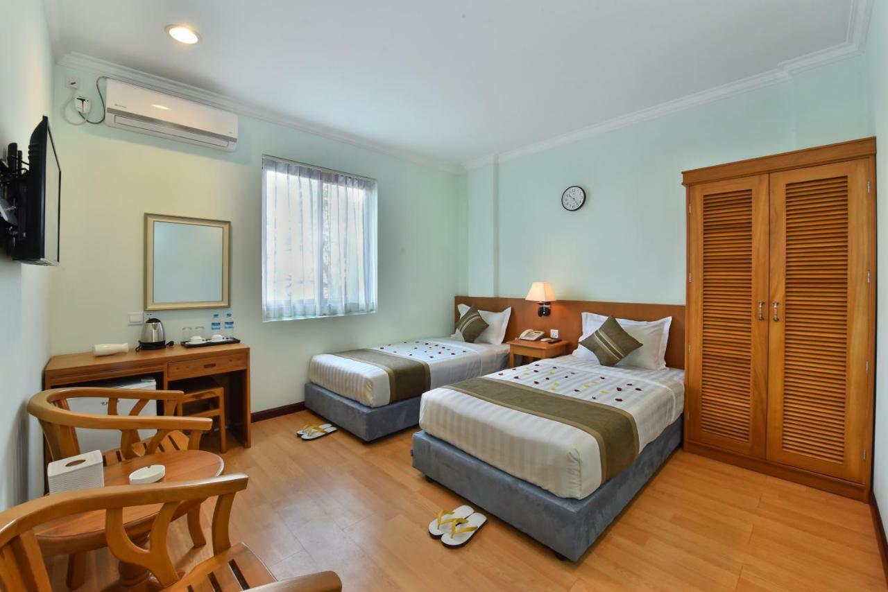 Hotel Sakura Pyinoolwin Pyin Oo Lwin Eksteriør bilde