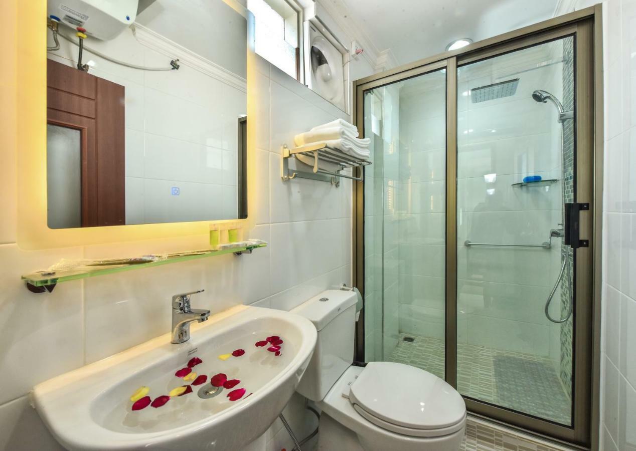 Hotel Sakura Pyinoolwin Pyin Oo Lwin Eksteriør bilde