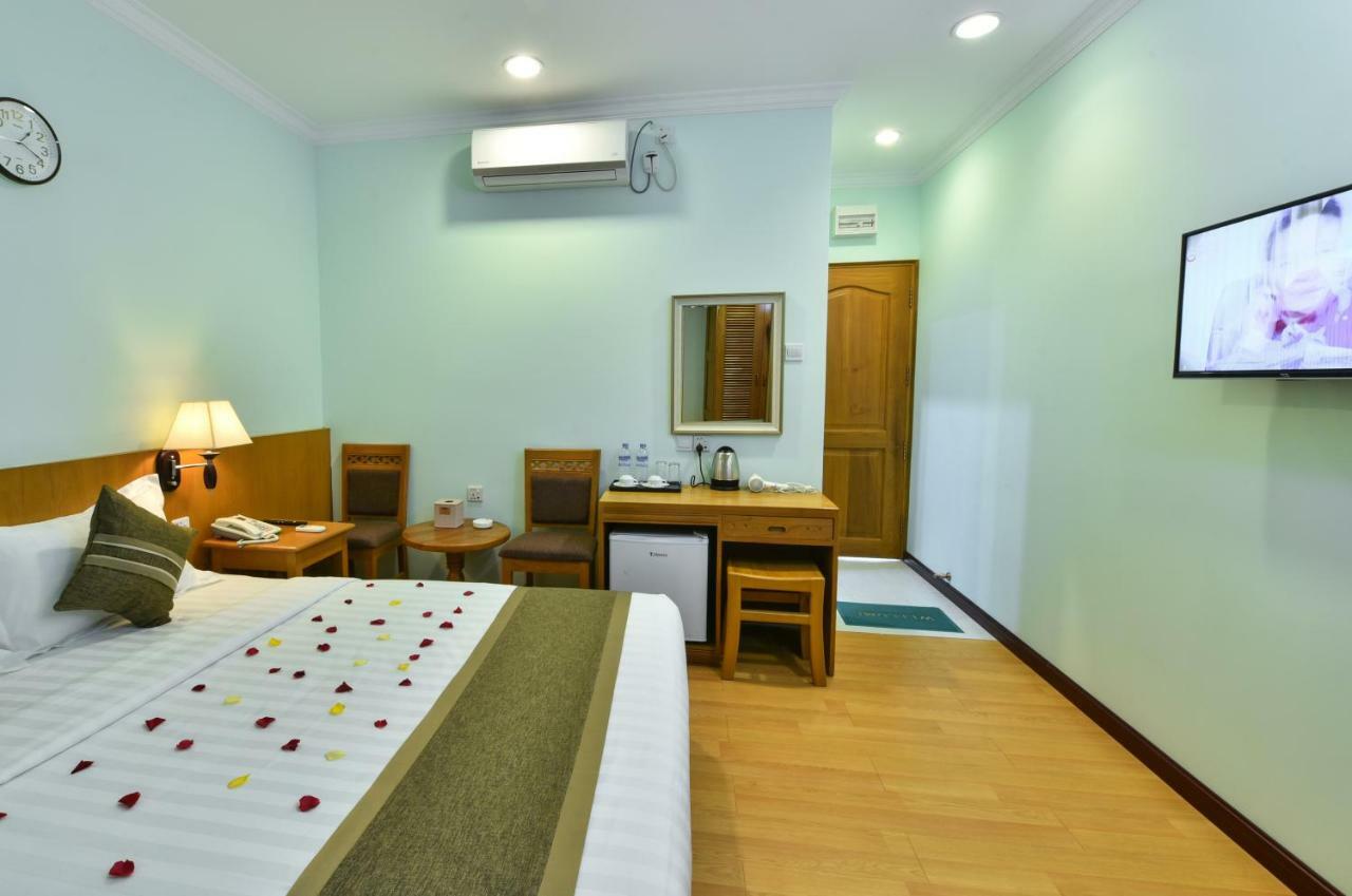 Hotel Sakura Pyinoolwin Pyin Oo Lwin Eksteriør bilde